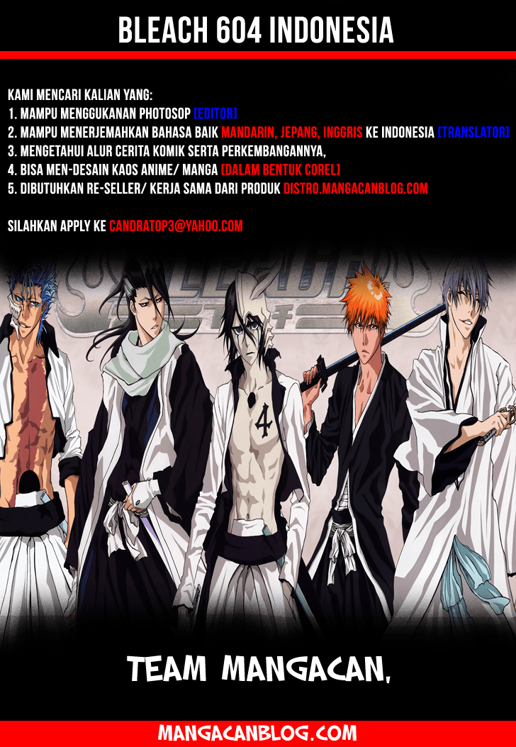 Chapter 604 - halaman 3