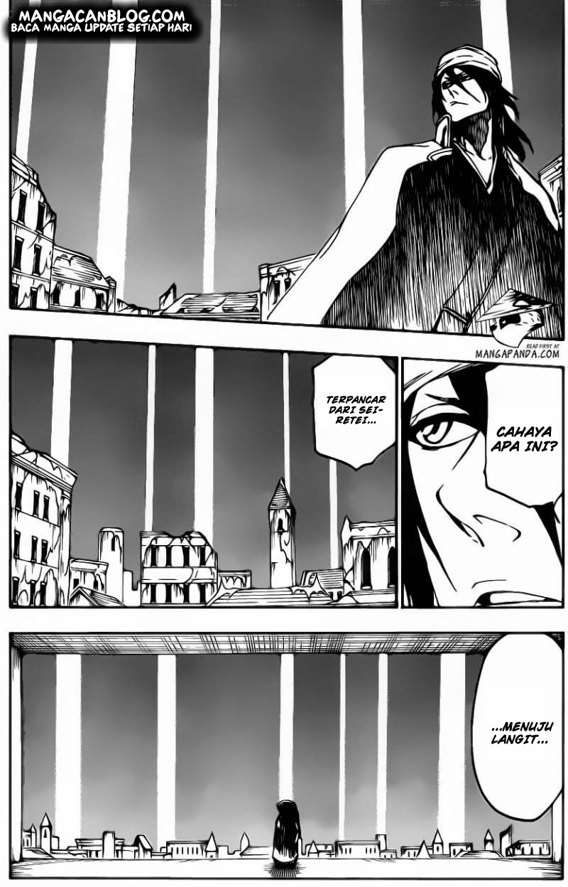 Chapter 604 - halaman 7