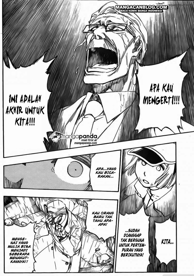 Chapter 603 - halaman 14