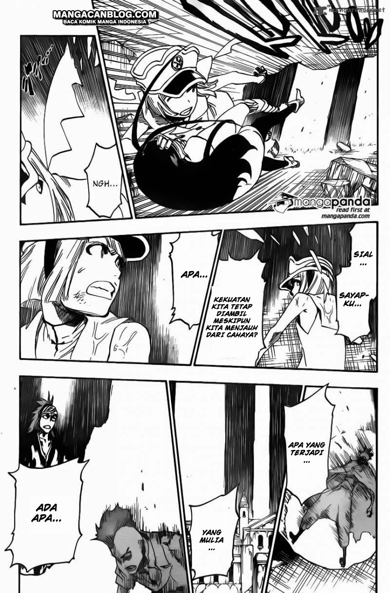 Chapter 603 - halaman 17