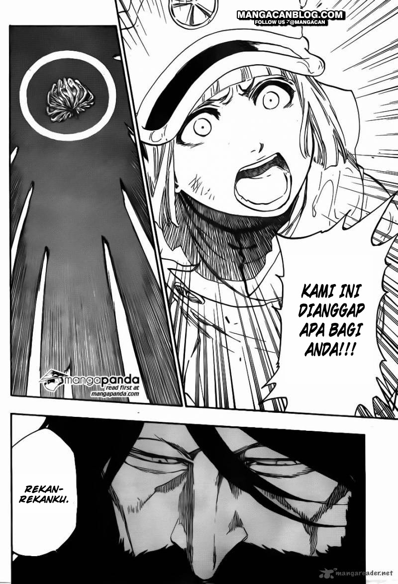 Chapter 603 - halaman 18