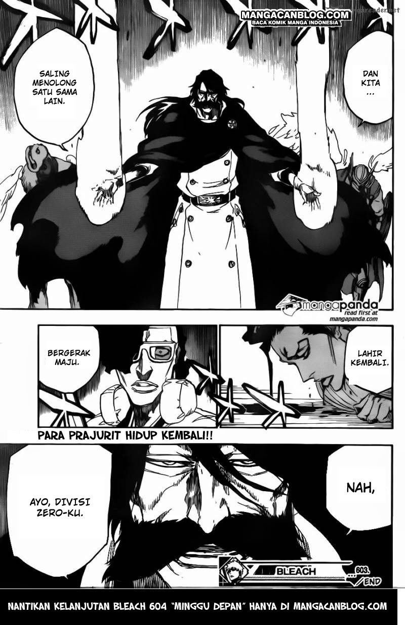 Chapter 603 - halaman 19