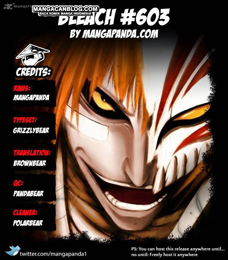 Chapter 603 - halaman 20