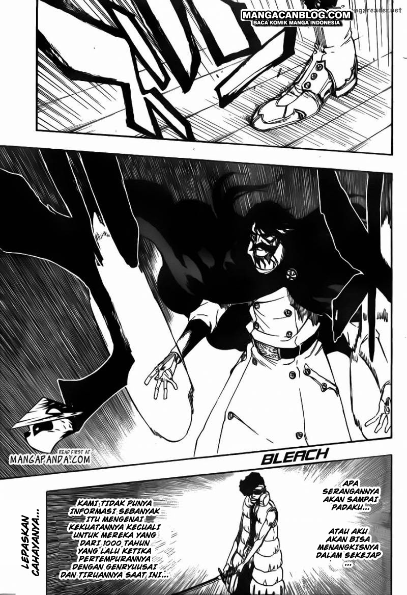 Chapter 603 - halaman 3