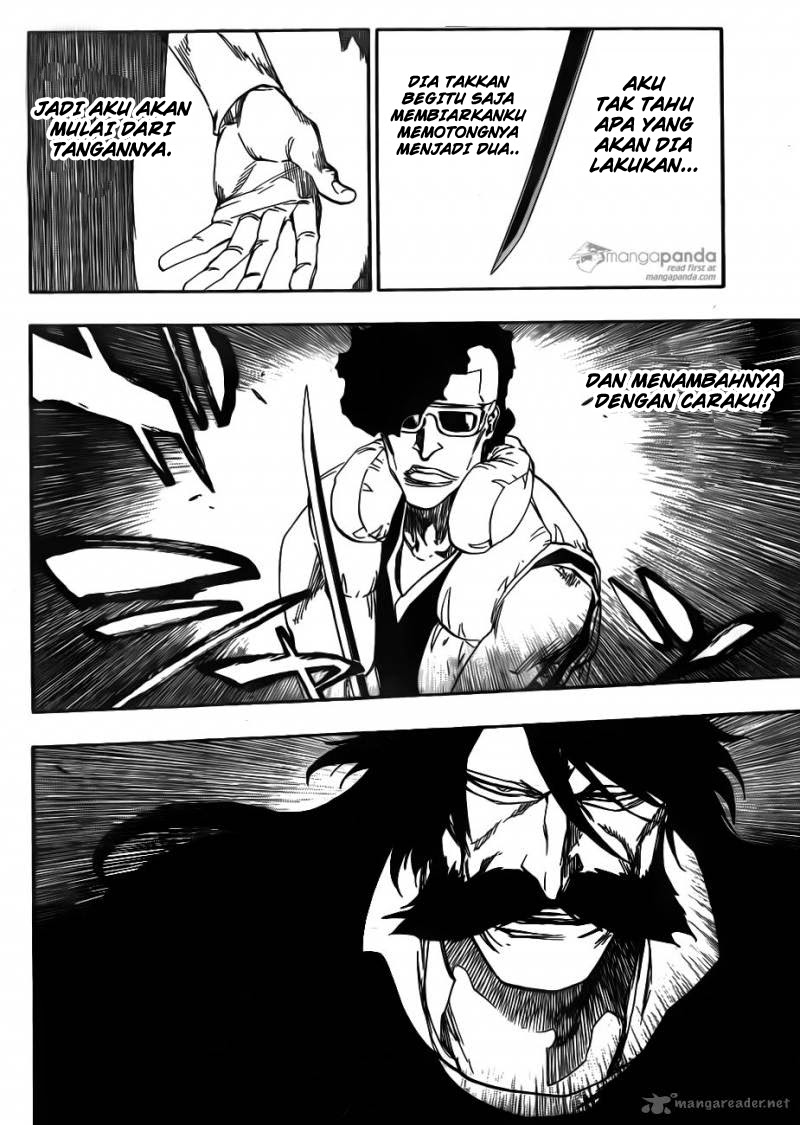 Chapter 603 - halaman 4