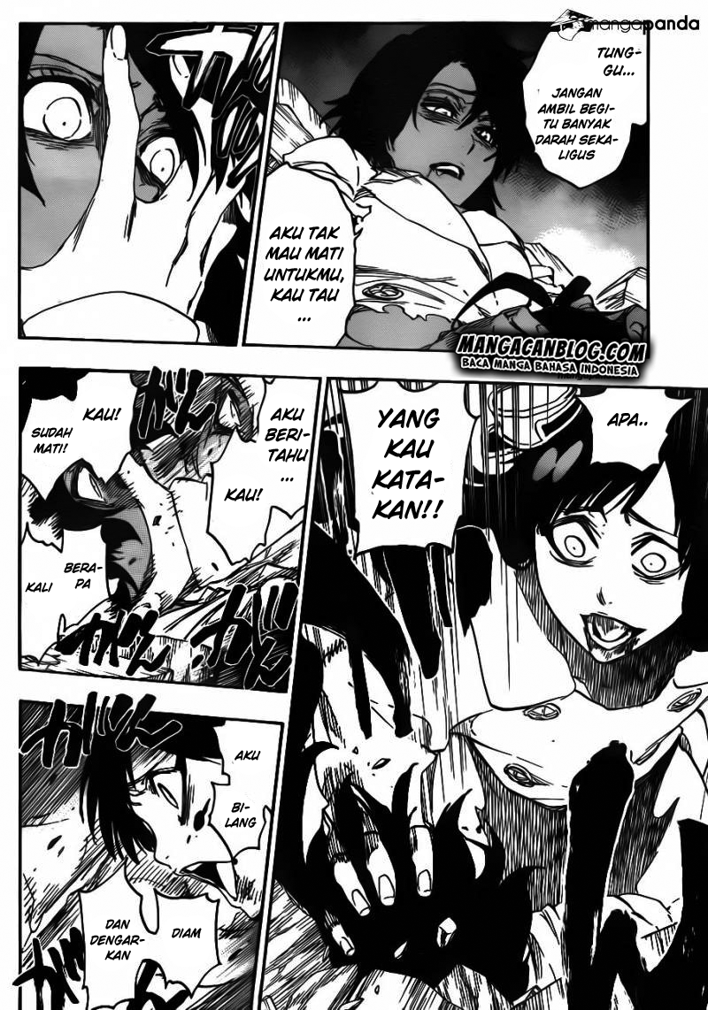 Chapter 603 - halaman 8