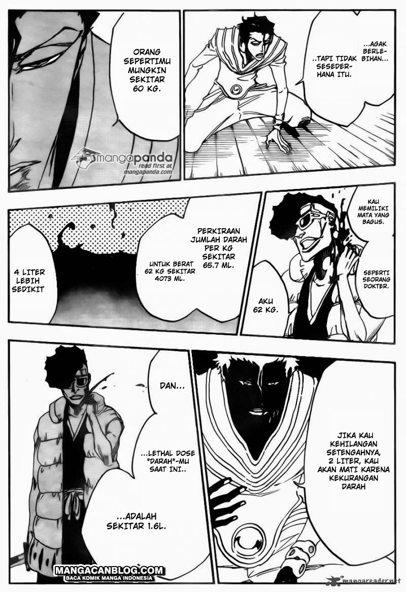 Chapter 602 - halaman 12