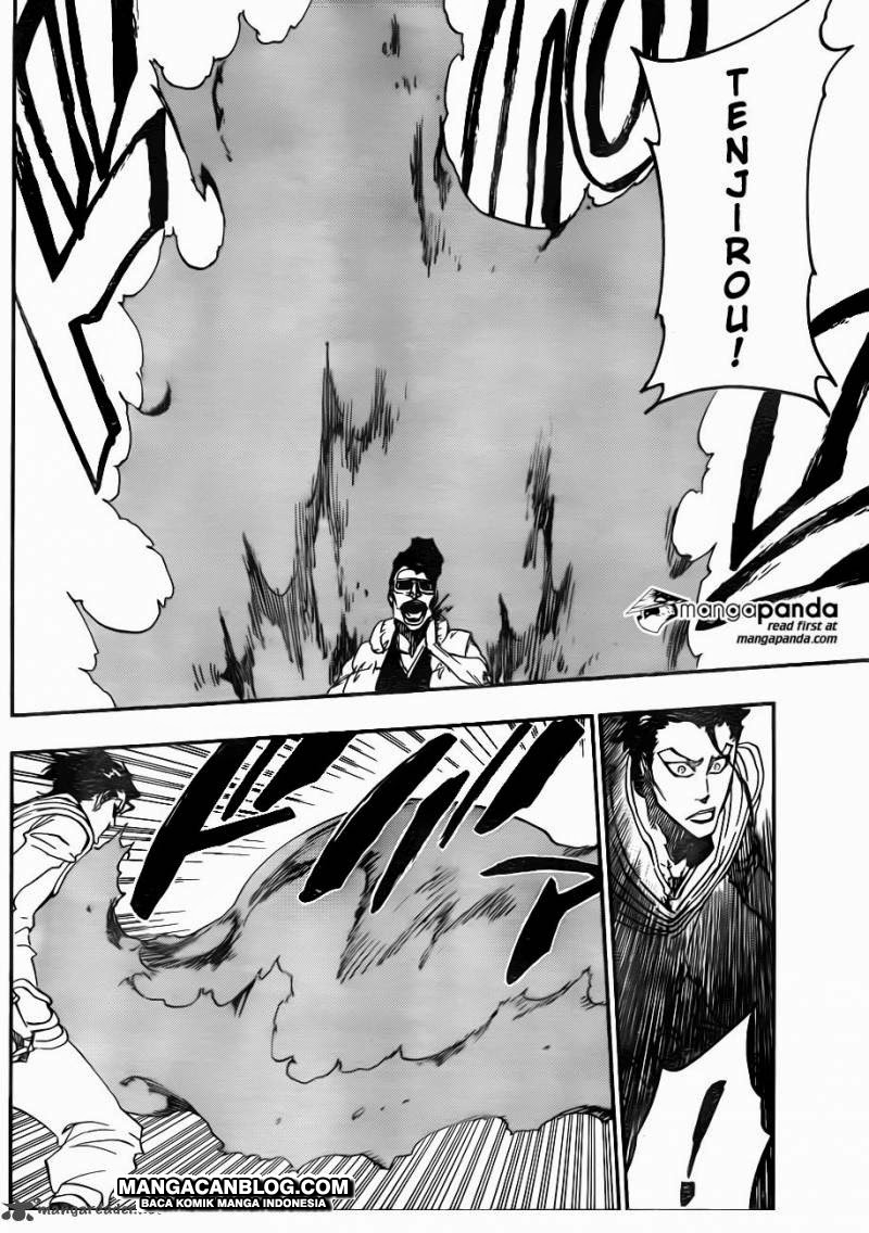 Chapter 602 - halaman 14