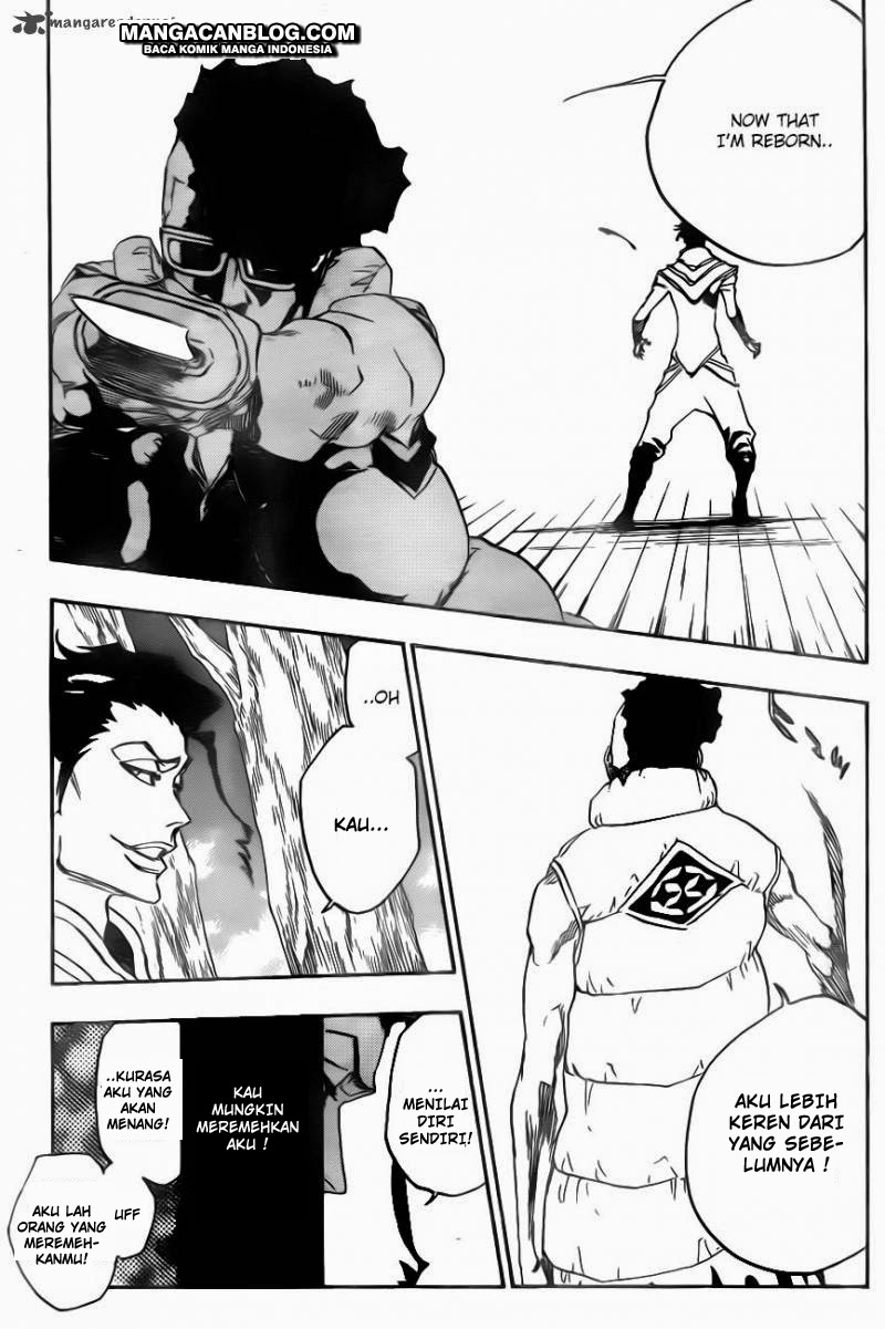 Chapter 602 - halaman 17