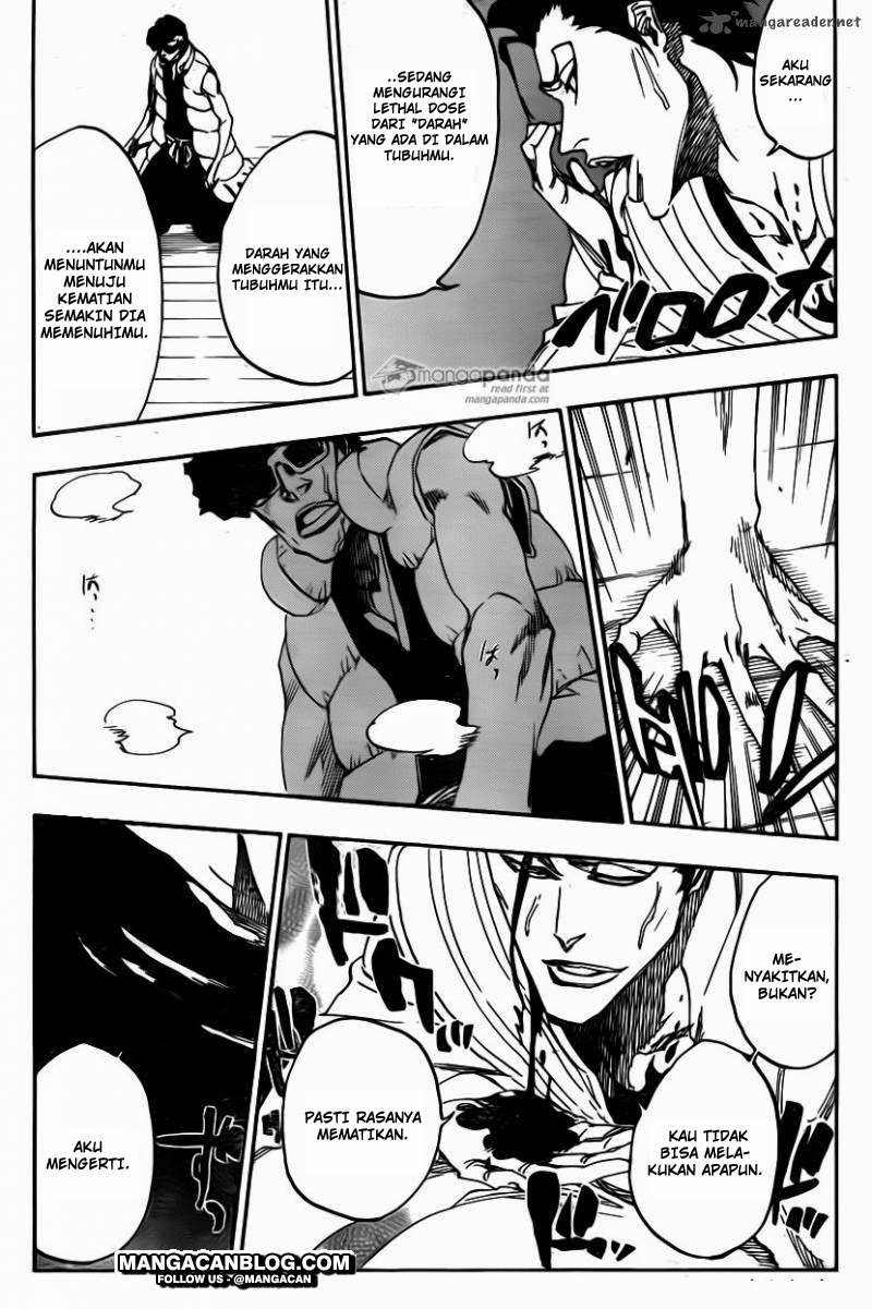 Chapter 602 - halaman 7