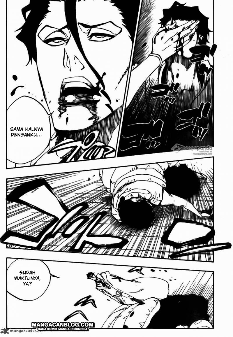Chapter 602 - halaman 8