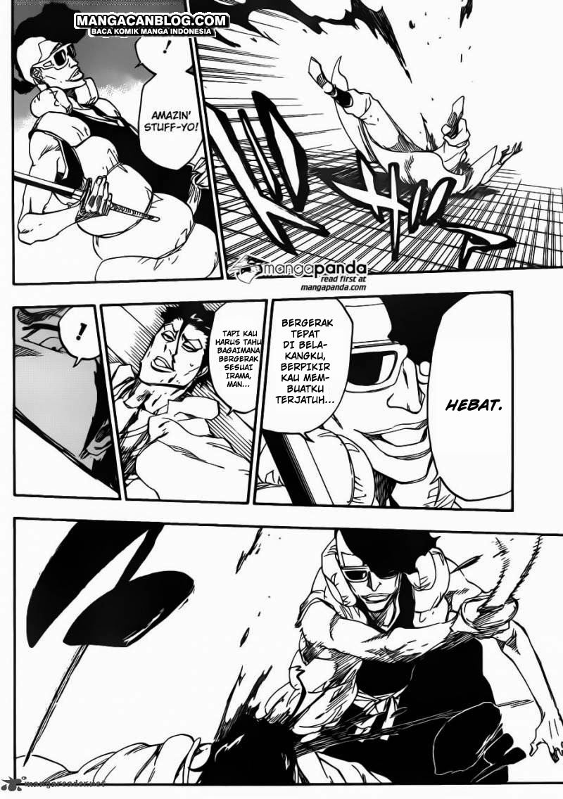 Chapter 601 - halaman 17