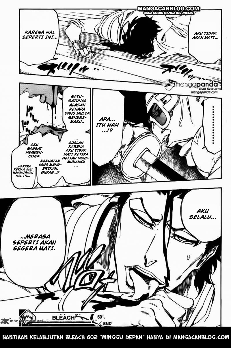 Chapter 601 - halaman 20