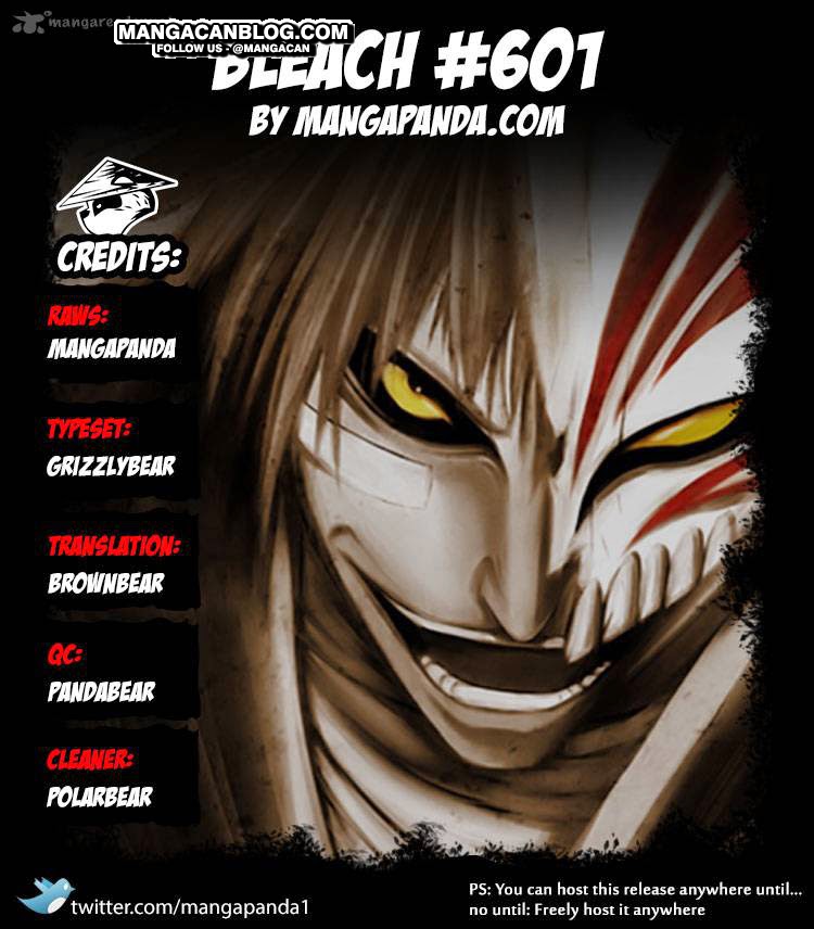 Chapter 601 - halaman 21
