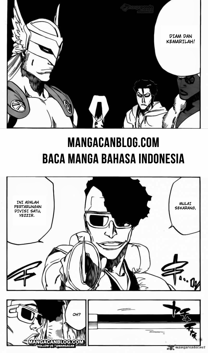 Chapter 601 - halaman 4