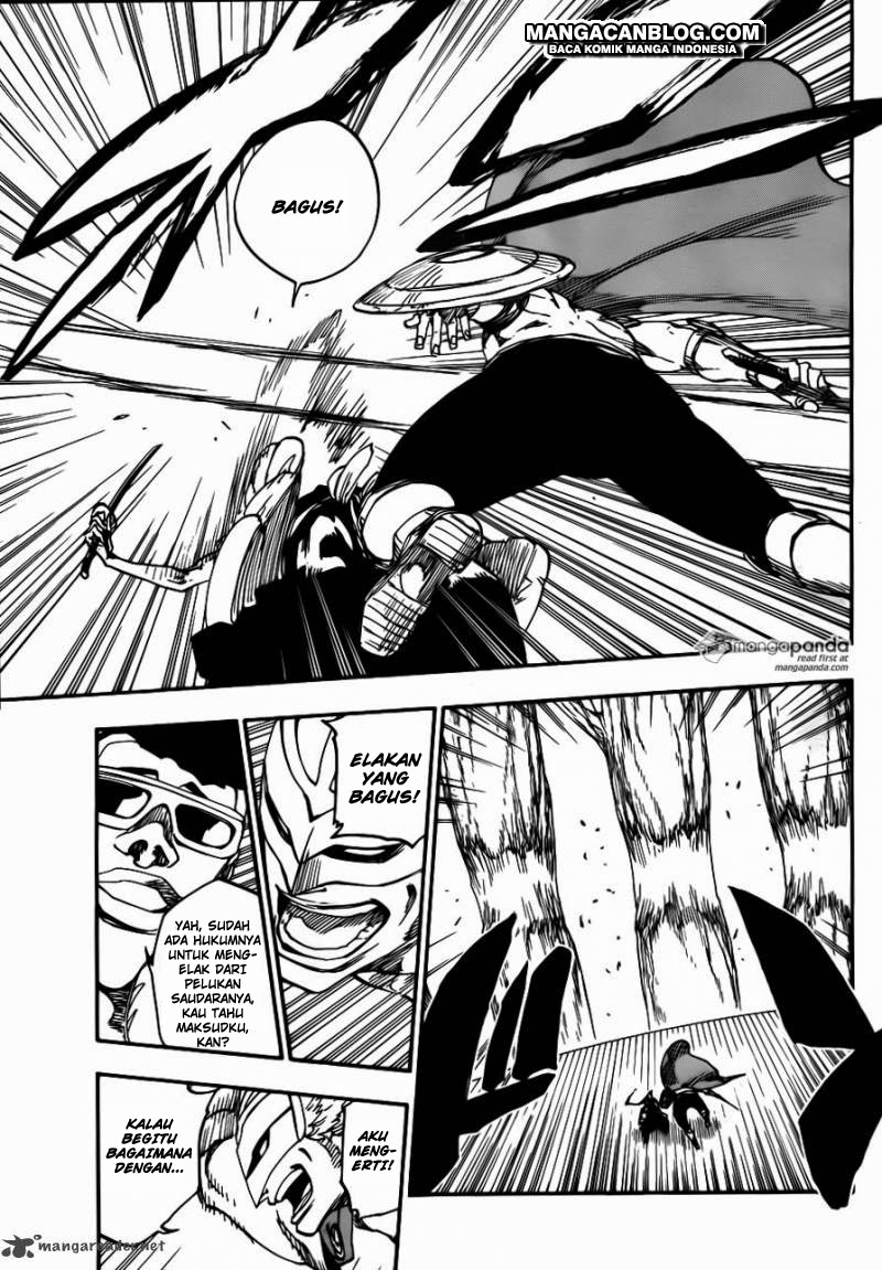 Chapter 601 - halaman 6