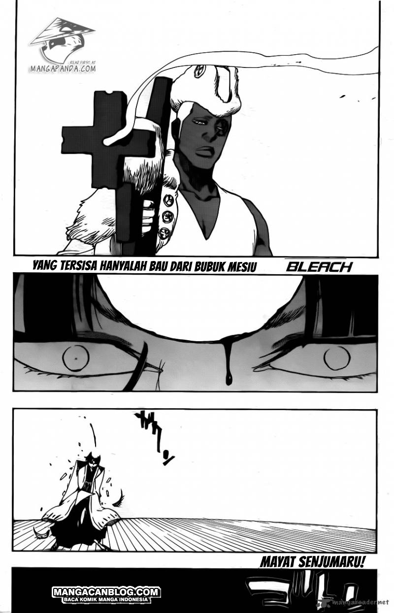 Chapter 600 - halaman 2