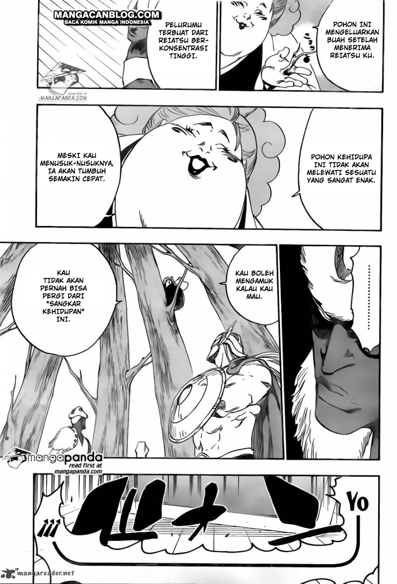 Chapter 600 - halaman 16