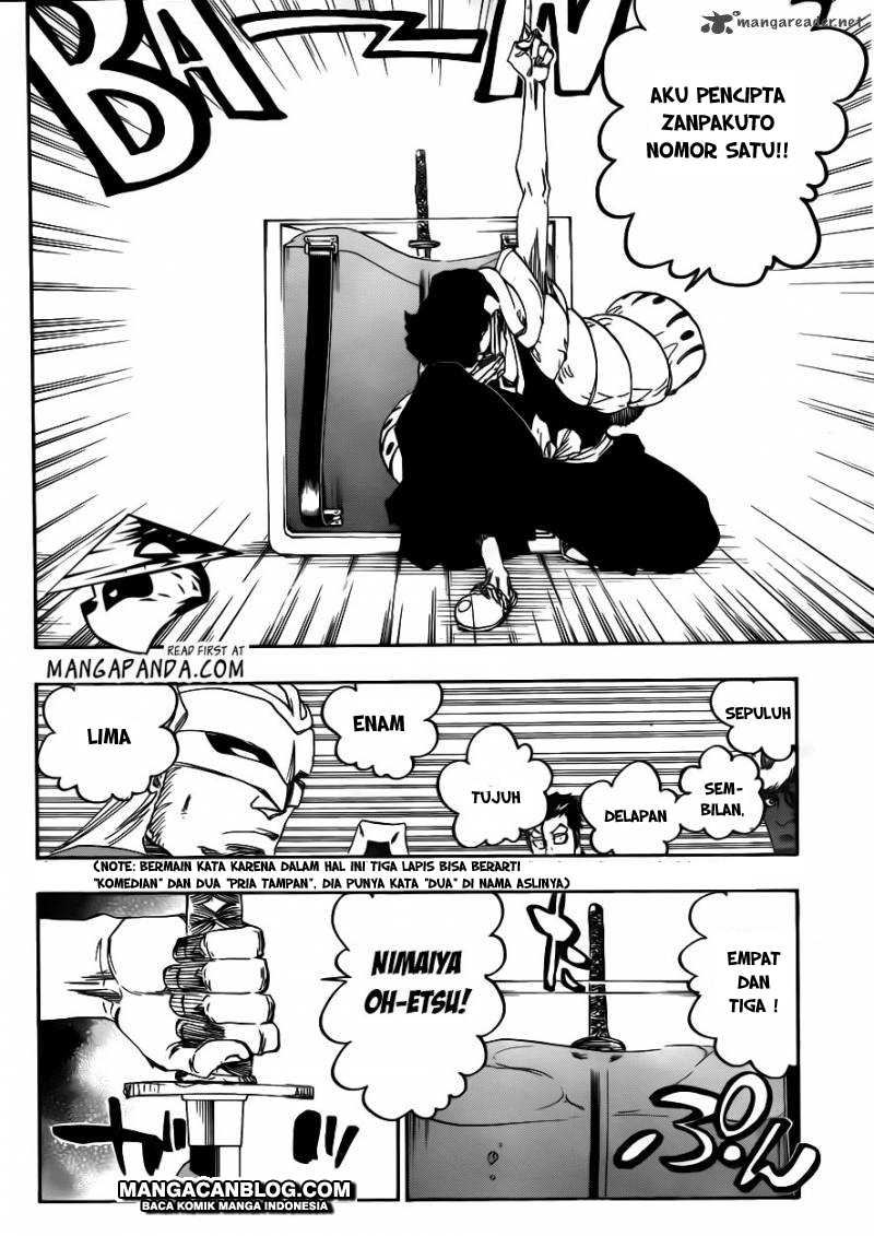 Chapter 600 - halaman 17