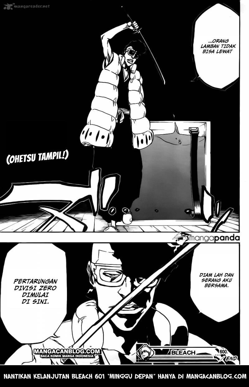 Chapter 600 - halaman 18