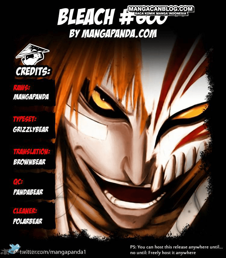 Chapter 600 - halaman 19