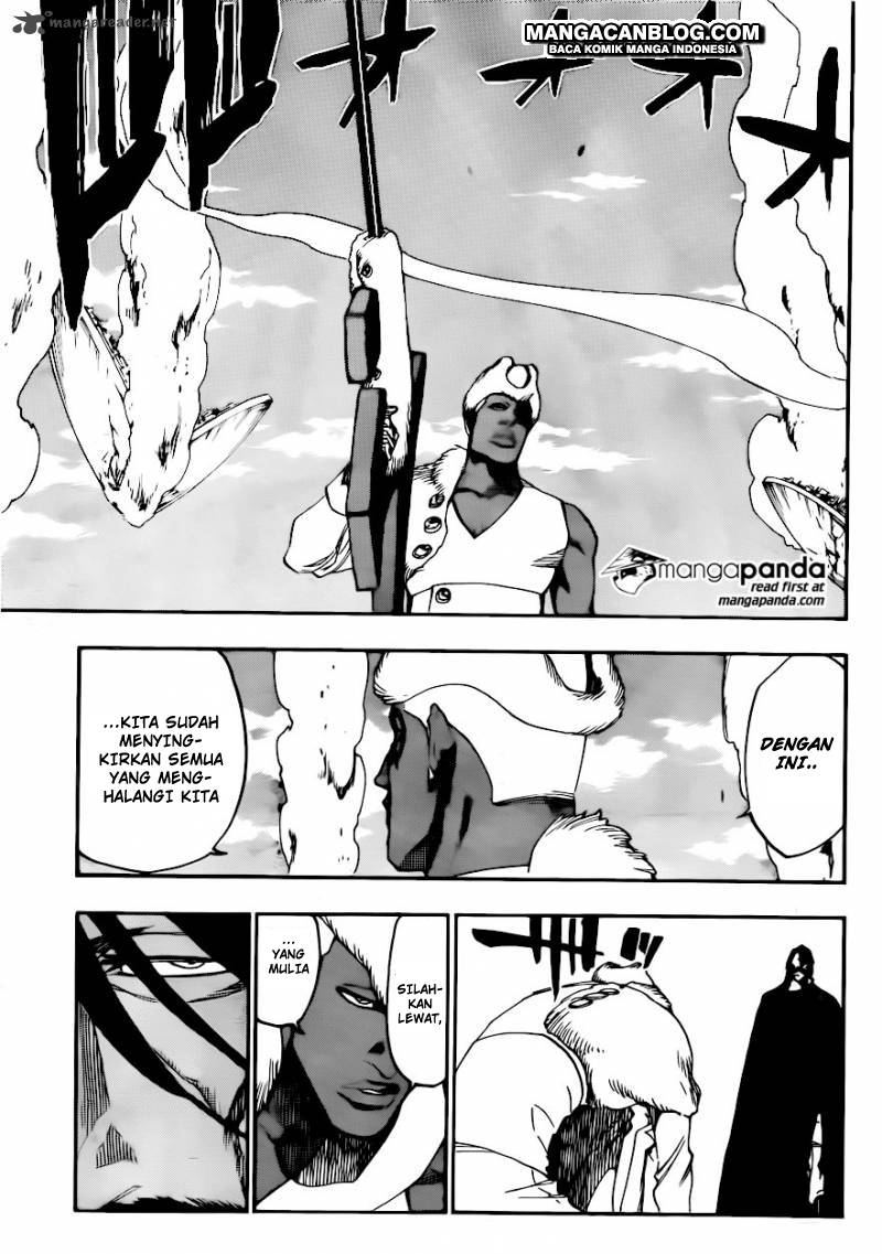 Chapter 600 - halaman 8