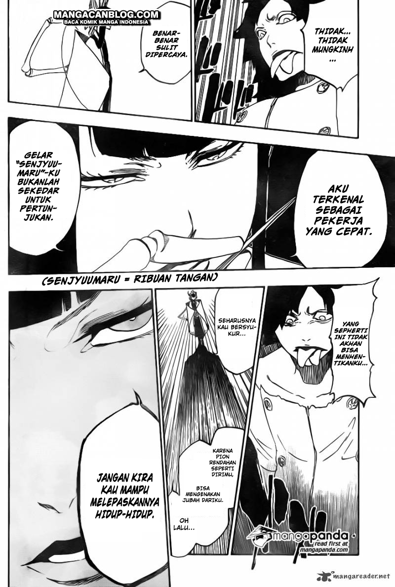 Chapter 598 - halaman 18