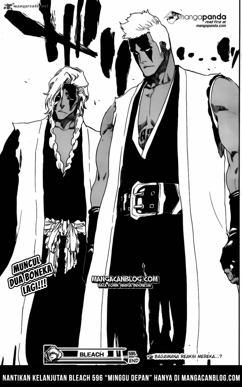 Chapter 595 - halaman 18