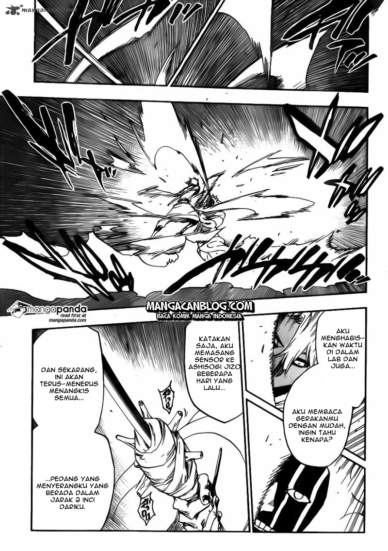 Chapter 593 - halaman 6