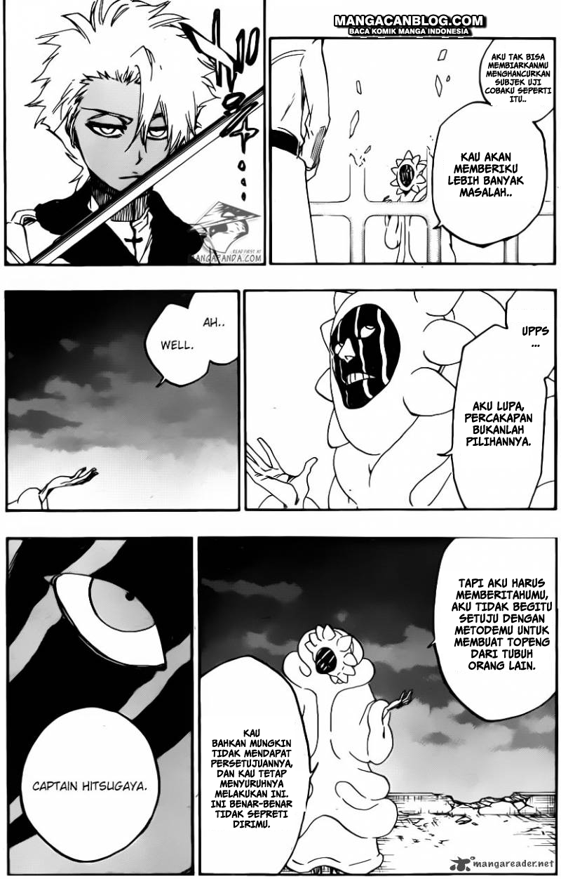 Chapter 592 - halaman 18
