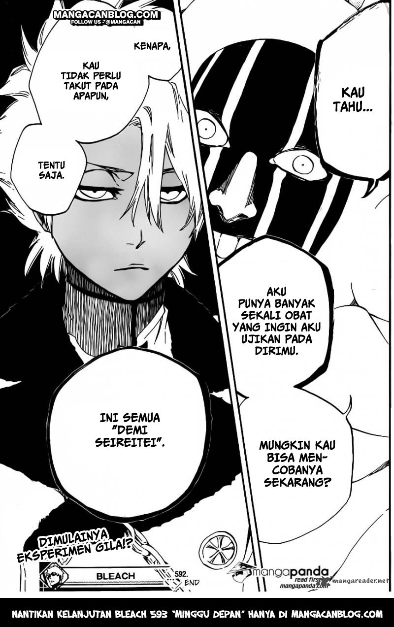 Chapter 592 - halaman 19