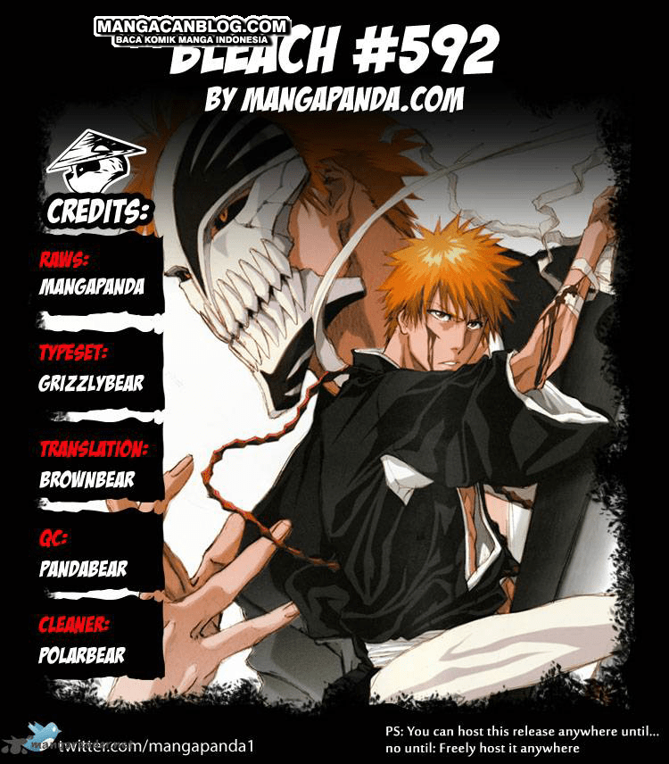 Chapter 592 - halaman 20