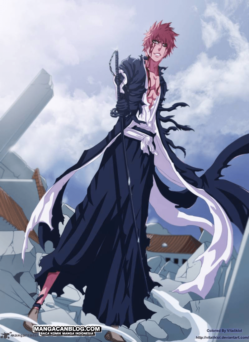 Chapter 592 - halaman 3
