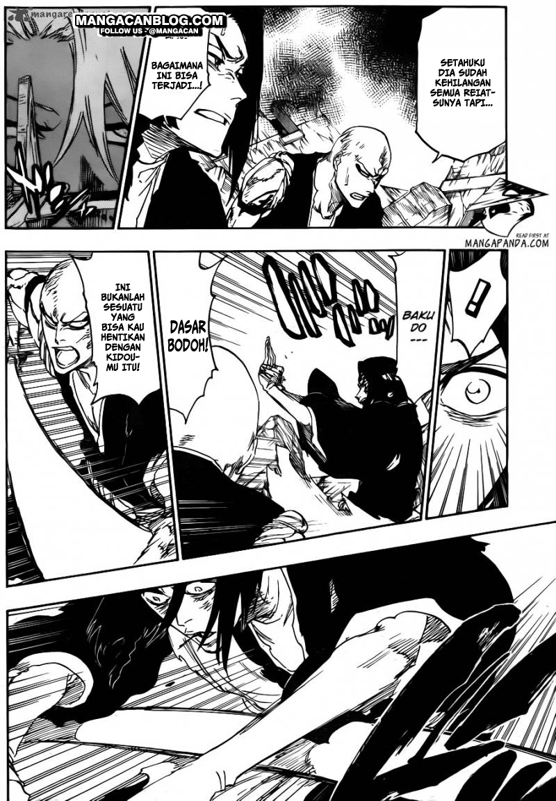 Chapter 592 - halaman 6
