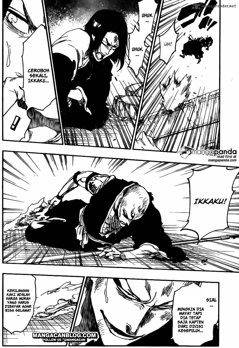 Chapter 592 - halaman 8