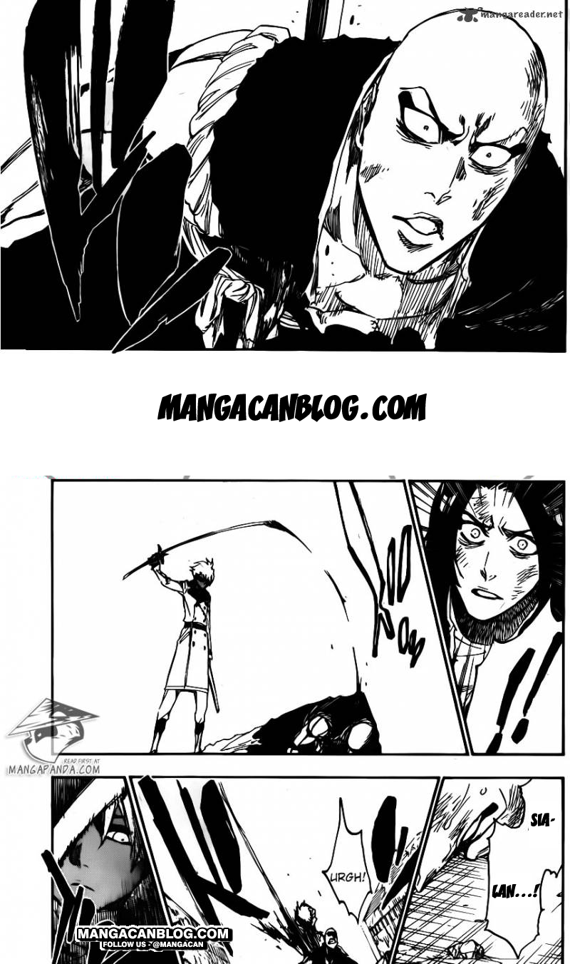 Chapter 592 - halaman 9