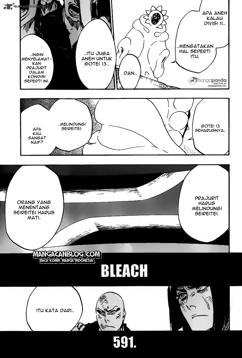 Chapter 591 - halaman 13