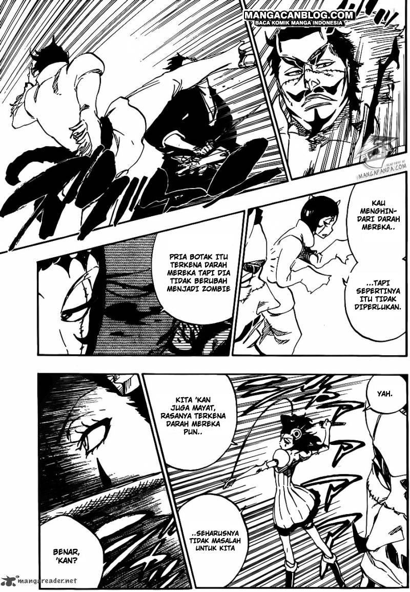 Chapter 591 - halaman 15