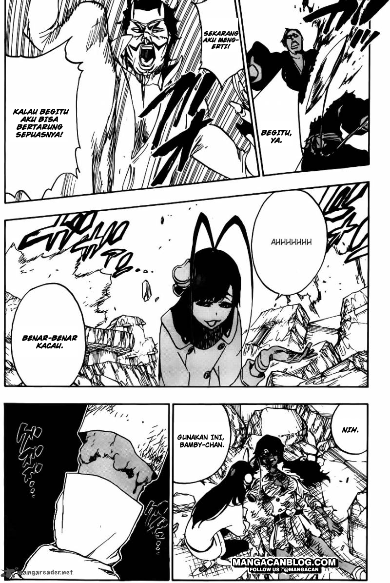 Chapter 591 - halaman 16
