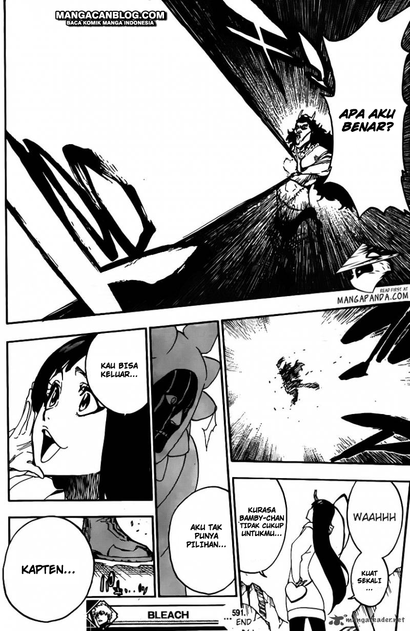 Chapter 591 - halaman 20