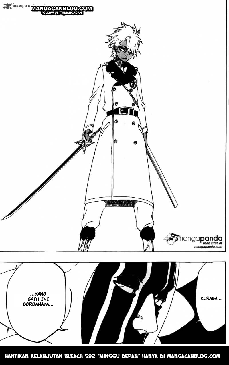 Chapter 591 - halaman 21