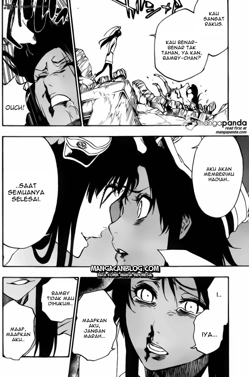 Chapter 590 - halaman 8