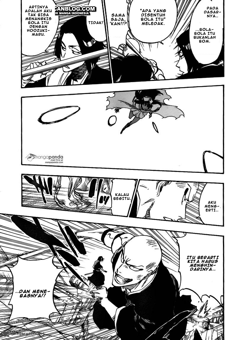 Chapter 589 - halaman 14