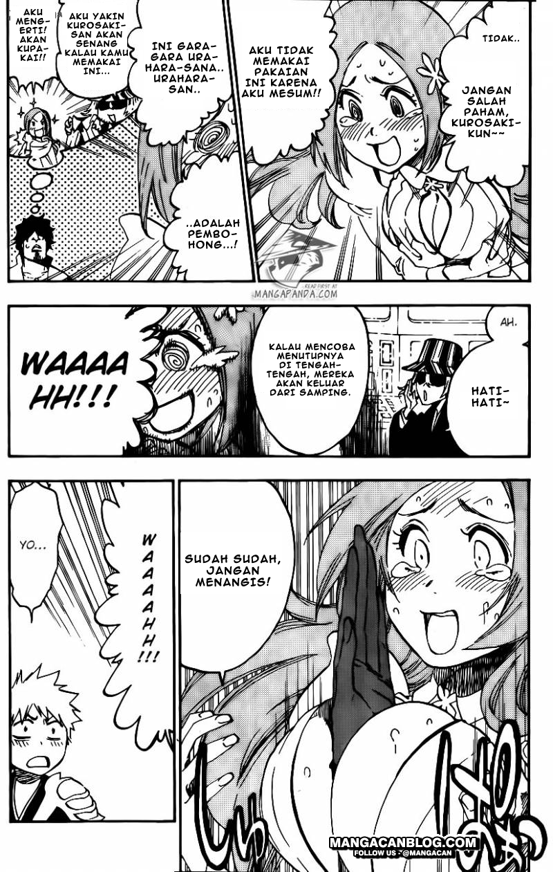 Chapter 589 - halaman 8