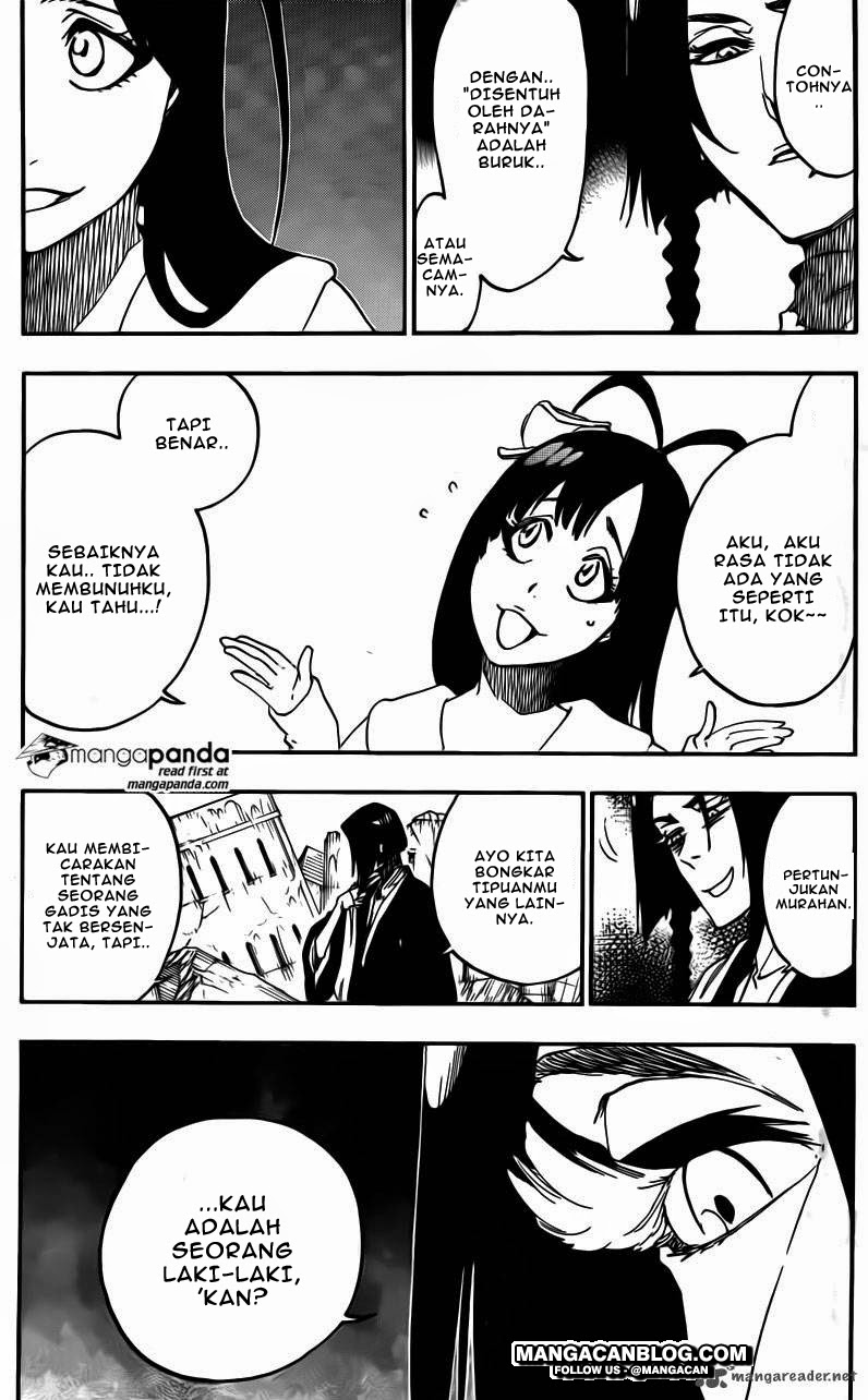 Chapter 588 - halaman 17