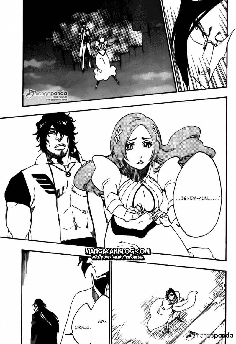 Chapter 586 - halaman 16