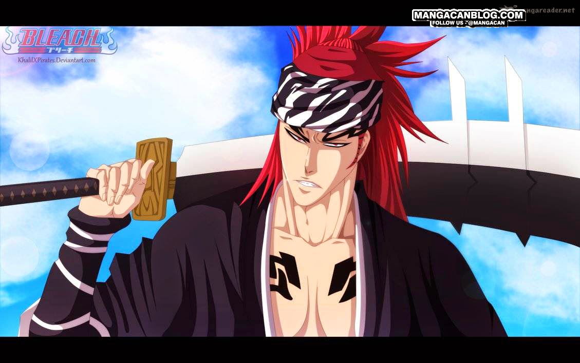 Chapter 586 - halaman 3