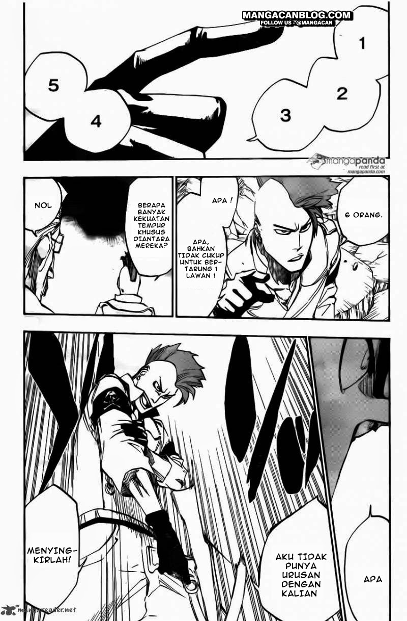 Chapter 586 - halaman 4