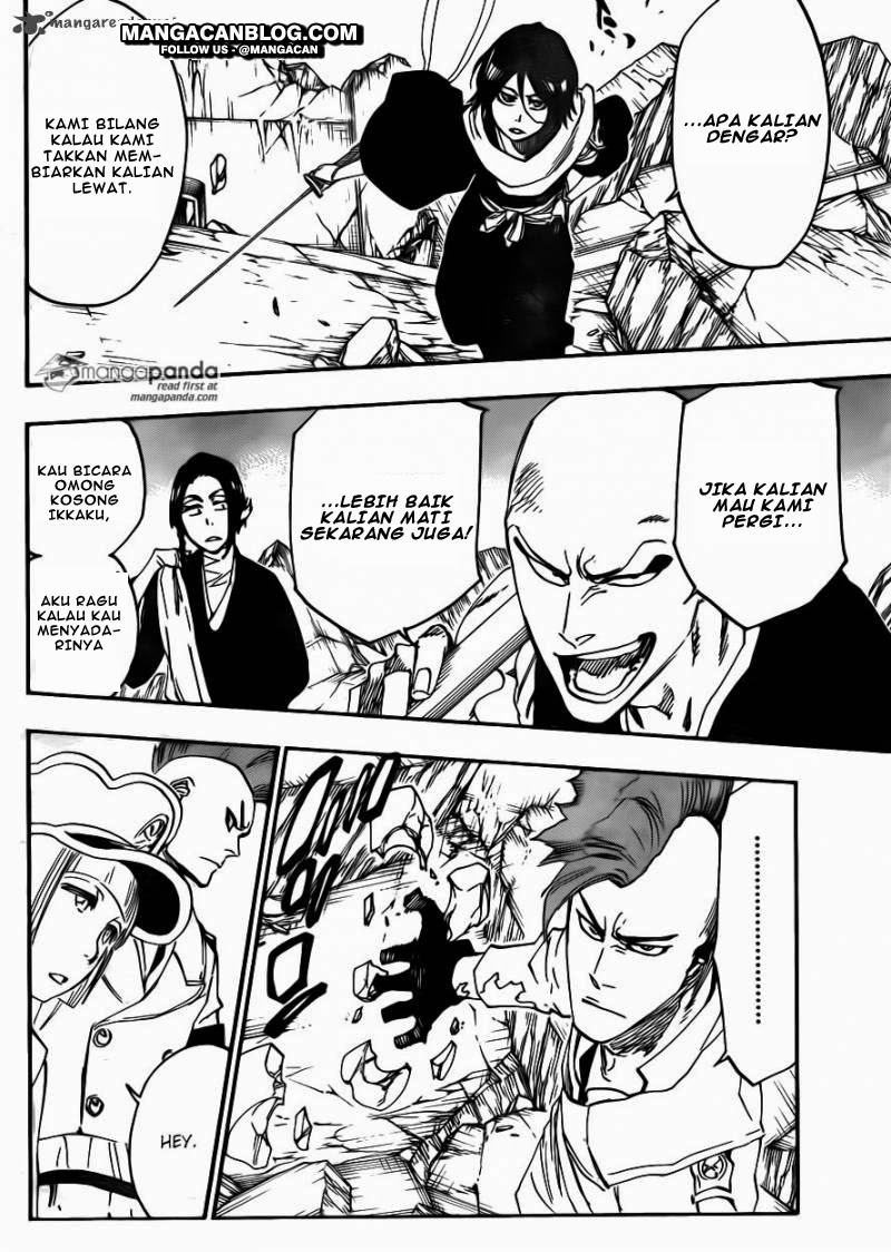 Chapter 586 - halaman 6