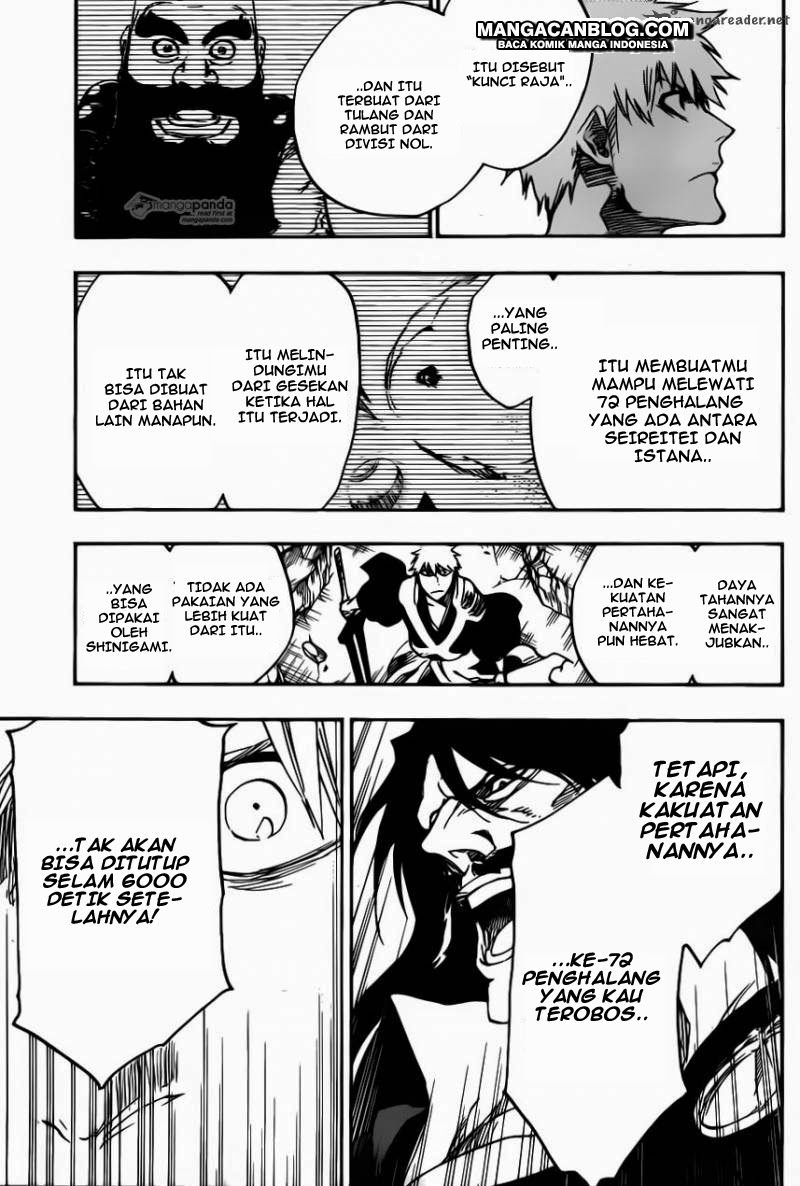 Chapter 585 - halaman 8